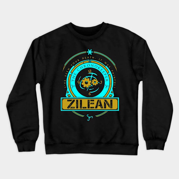 ZILEAN - LIMITED EDITION Crewneck Sweatshirt by DaniLifestyle